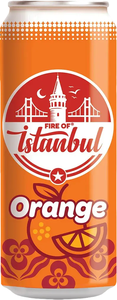 İstanbul Orange